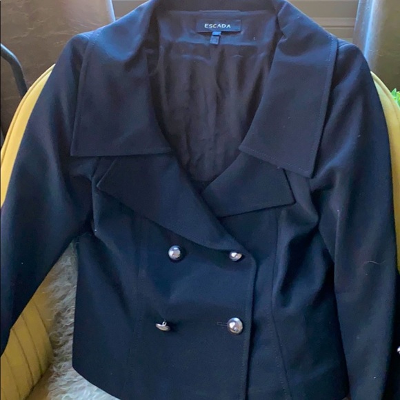 Escada Jackets & Blazers - Vintage Escada Jacket